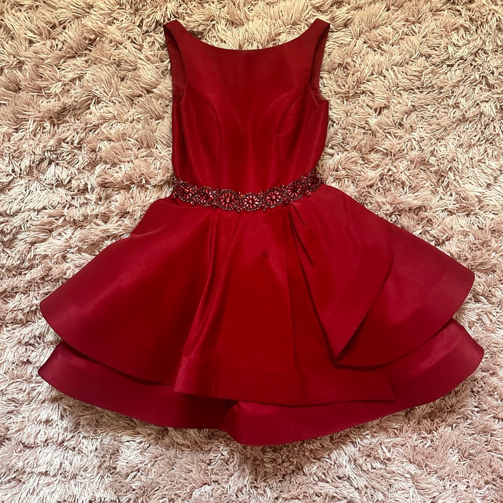 Camille La Vie Homecoming Dress